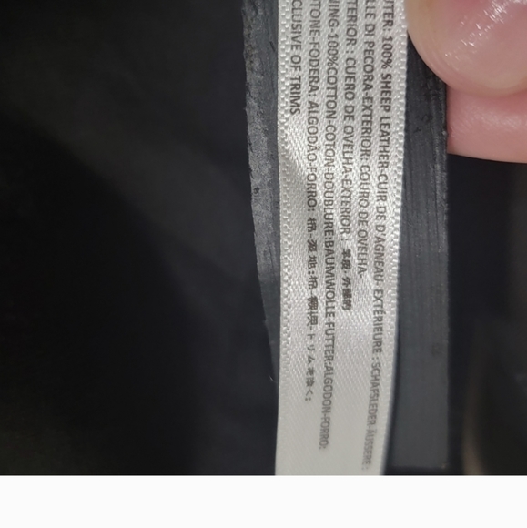 NWOT Free People Daytona Leather Belt, Medium - Picture 11 of 11